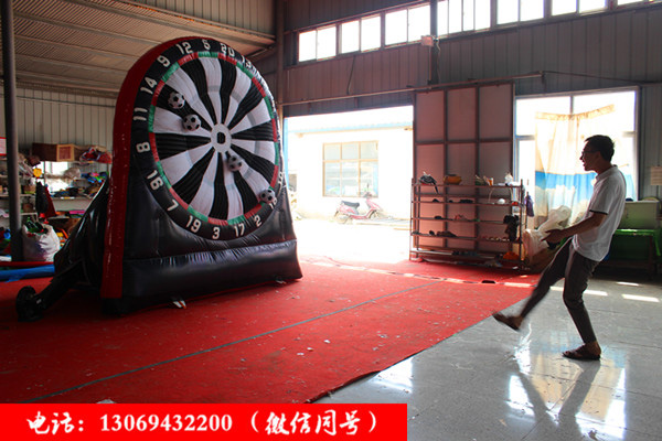 趣味運動會道具之足球粘粘樂