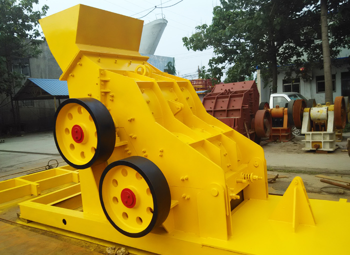 煤矸石破碎機(jī)