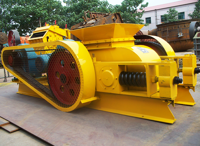 雙輥破碎機(jī)