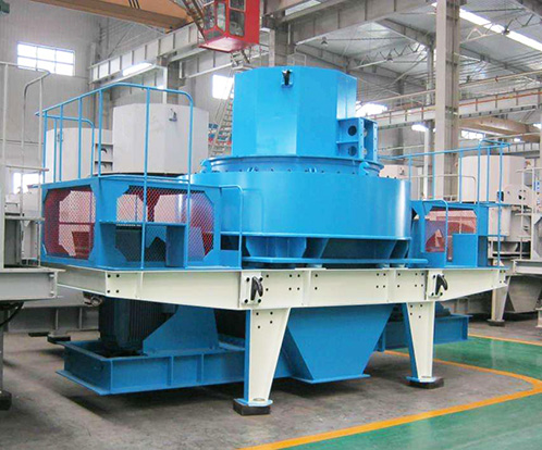 河卵石制沙機(jī)